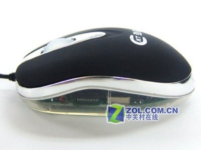 國內(nèi)首款網(wǎng)絡(luò)電話鼠標 實物曝光(圖)_硬件_科技時代_新浪網(wǎng)