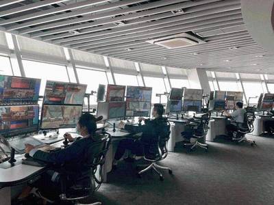 技術(shù)全面超越國外產(chǎn)品!洋山四期自動化碼頭榮膺上海市科技進(jìn)步獎特等獎