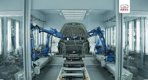 凱翼智慧工廠竣工投產，首款炫界下線引領科技新篇章