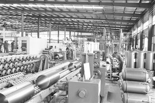 創新驅動，綠色未來 探訪邯鄲工業園區飛翔新能源科技股份有限公司